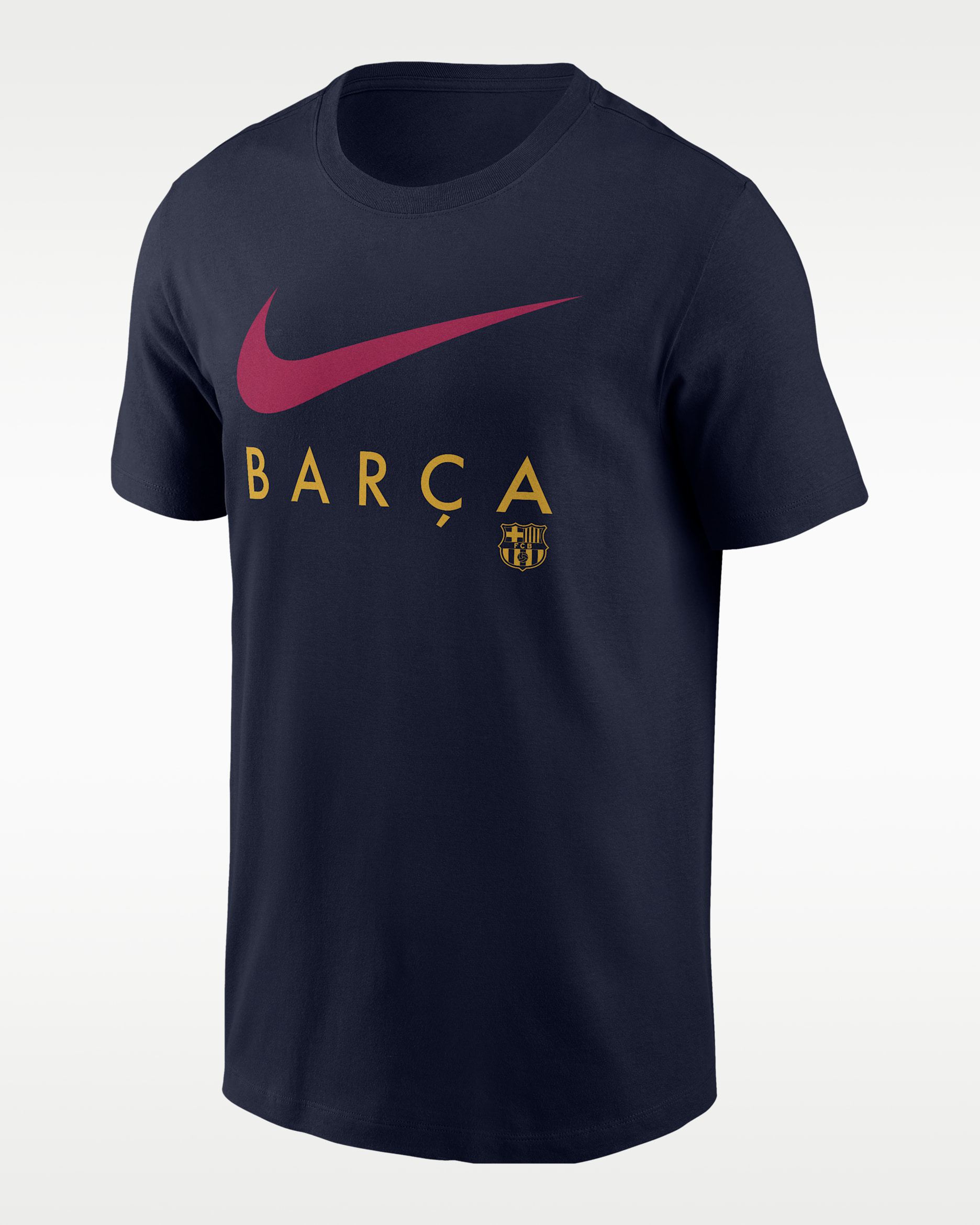 Barcelona Men's Nike Soccer T-Shirt. Nike.com